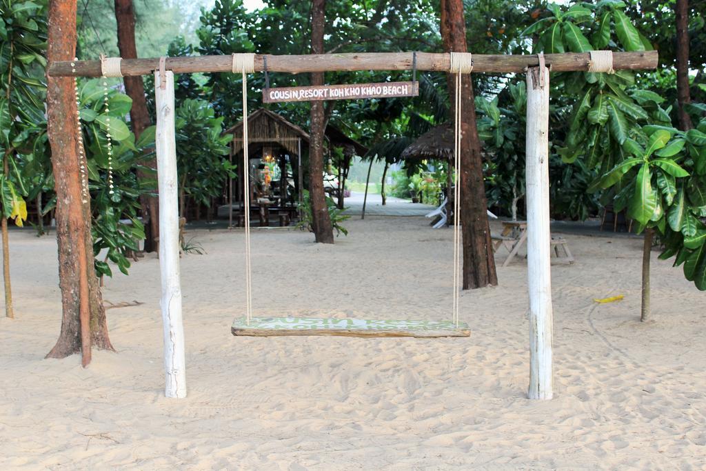 Cousin Koh Kho Khao Beach Koh Kho Khao Island Εξωτερικό φωτογραφία