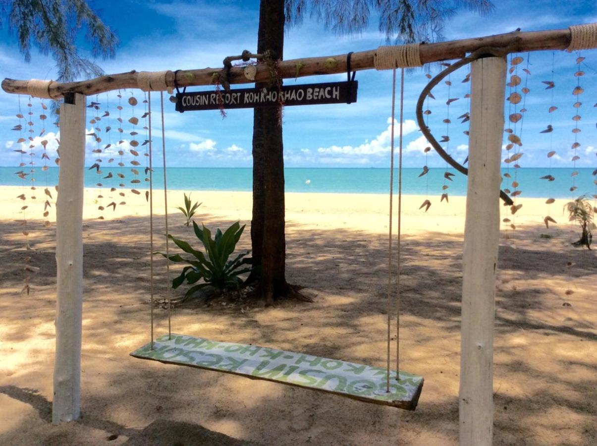 Cousin Koh Kho Khao Beach Koh Kho Khao Island Εξωτερικό φωτογραφία